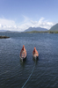Canadian canoes