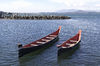 Canadian canoes