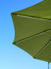 green umbrella