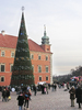 Warsaw Christmas Tree