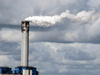 industrial smokestack 2