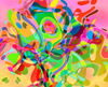 Retro Abstract Pattern 3