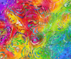 Retro Abstract Pattern 1