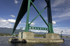 Suspension bridge