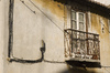 Old housing in Lisbon