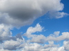 summer sky