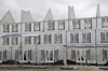 Building new houses in Brielle