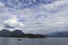 Tug boat