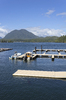Floating jetty