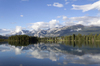 Tranquil lake