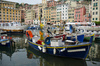 Harbor of Camogli, Italy
