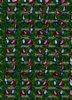 Metallic Christmas Texture