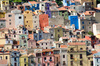 Housing in Bosa, Sardinia