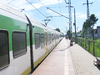 Train station