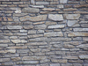 Stone wall