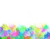 Rainbow Patterned Border 6