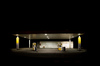 Gasstation by night