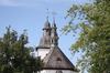 German church