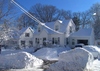 Snowy Home