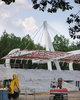 Stadium construction site