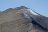 Bleak mountain