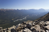 Rocky Mountain valley