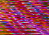 Rainbow Coloured Texture 1