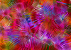 Rainbow Coloured Texture 1