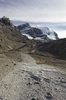 Glacier trail