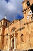 Cathedral in Valetta