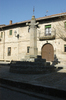 Punish column in Vinuesa