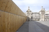 Palacio Real in Madrid