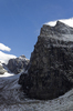 High glacier