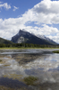 Lakes and mountains