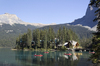 Canoes heading home