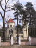 A church in Pruszków