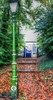 Old lamppost