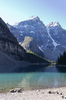 Mountain reflections