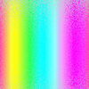 Rainbow Heart Background
