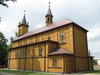 Wooden church