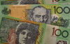 Aus currency 100s - 6