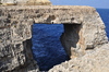 Natural arch
