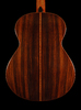 Back of Custom Guitar