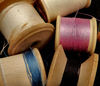 by a thread5