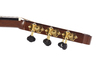 Custom Made Guitar Head Side