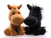 Kissing Horses 2