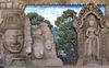 iconic mural