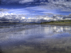 Blue Beach hdr