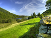 Landscape of Wales hdr