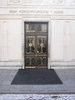 Sejm entrance